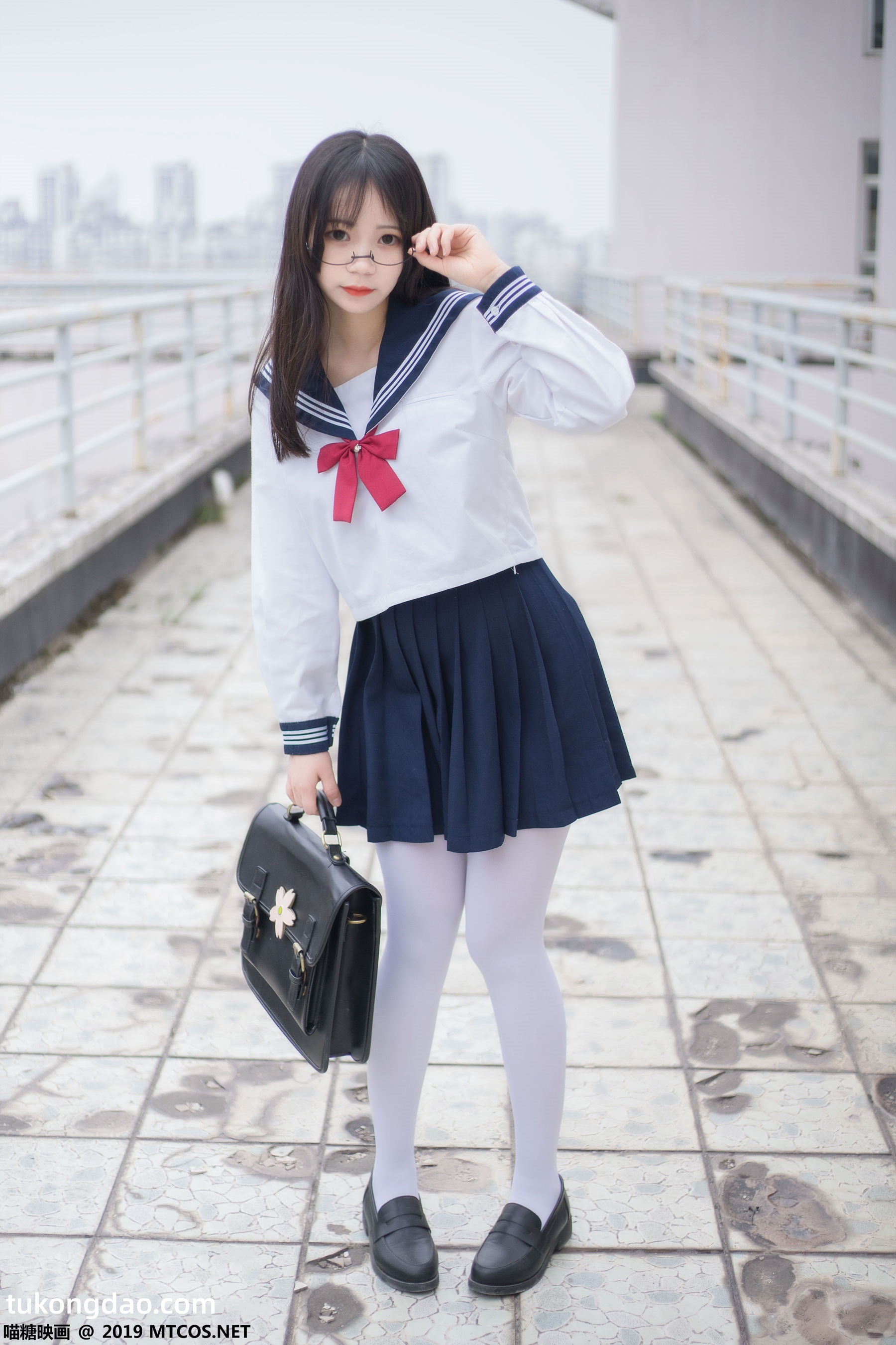 喵糖映画 VOL.067 写真集 写真系列-第12张